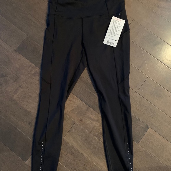 **SOLD**Lululemon Fast & Free 25” - Picture 2 of 4